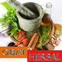 icon Obat Herbal Tradisional Alami
