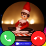 icon Elf in The Shelf Video Call