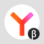 icon com.yandex.browser.beta