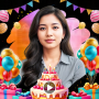 icon Birthday Video Photo Maker