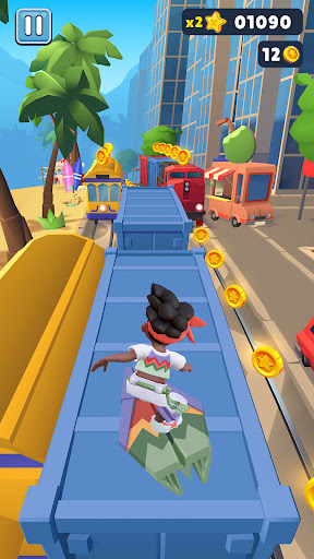 Subway Surfers 1.80.1 (Android 4.1+) APK Download by SYBO Games