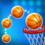 icon Basketball Games: Hoop Puzzles