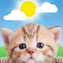 icon Weather Kitty - App & Widget