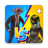 icon Zombie Evolution Battle 1.0.10
