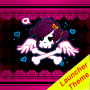 icon Emo Pink Style GO Launcher EX