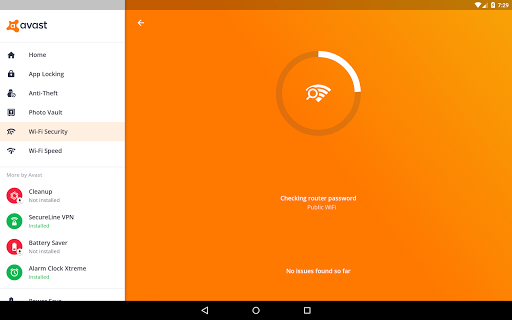 Avast Mobile Security Pro 6.23.9 Apk Free Download