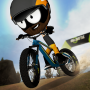 icon Stickman Bike Battle