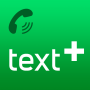 icon textPlus: Text Message + Call