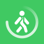 icon Pedometer app — Step Counter