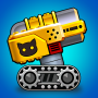 icon Idle Cat Cannon