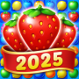 icon Fruit Diary - Match 3 Games