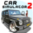 icon Car Simulator 2 1.53.27