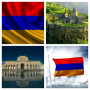 icon Armenia Flag Wallpaper: Flags and Country Images