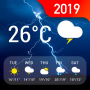icon Weather Forecast App & Radar Widget