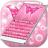 icon Pink Butterfly Keyboard 1.279.13.88