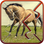 icon Horses Jigsaw Puzzle Game