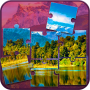 icon Nature Jigsaw Puzzle Game