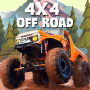 icon 4x4 Off Road Truck Racing Game