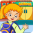 icon My Home Town Kids School game 0.1