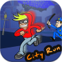 icon City Run: Robber Escape