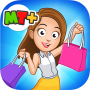 icon My Town: Shopping Mall Game