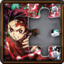 icon Puzzle Jigsaw for Demon slayer