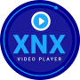 icon XNX Video Player - All format HD Video Player