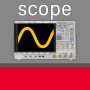 icon Keysight Oscilloscope Mobile