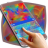 icon Animated Rainbow Colors Keyboard 1.279.13.90