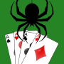 icon Spider Solitaire Card Game Fun