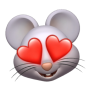 icon Memoji Cartoon Stickers for WhatsApp