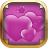 icon Hearts Live Wallpaper 1.286.13.81