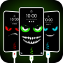 icon Mega Charging Live Animation