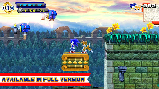 Baixe Sonic the Hedgehog Classic 3.10.2 para Android