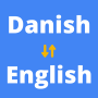 icon Danish English Translator