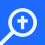 icon Logos Bible Study App