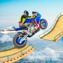 icon Tricky Bike Stunt Racing Games - New Bike Games 3D