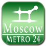 icon Moscow (Metro 24)