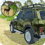 icon Russian Hunting 4x4