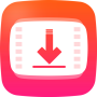 icon Free Video Downloader - Video Downloader App 2021