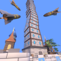 icon Build tower