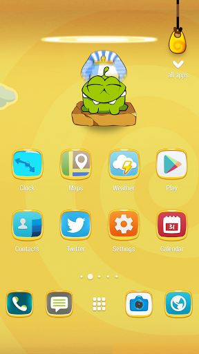 Cut the Rope Theme APK + Mod for Android.