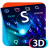 icon 3D Hologram 10000