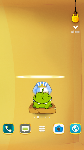 Cut the Rope: Time Travel APK + Mod for Android.