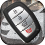 icon Car Key Remote