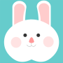 icon Travelling Rabbit
