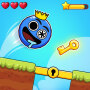 icon Jumping Ball Adventure Game