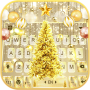 icon Gold Christmas