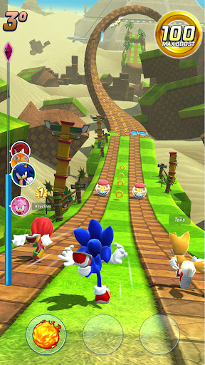 Sonic The Hedgehog 4 Episode II for Android - Download the APK from Uptodown