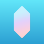 icon Crystal for Samsung Internet